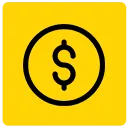 Dollar Icon